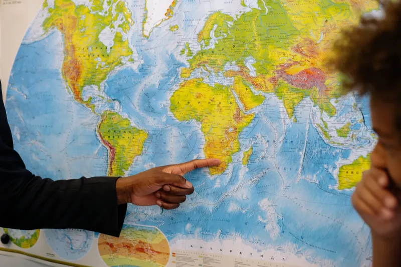 Battleground Africa: The Quiet War Between Washington and Beijing for a Continent's Soul