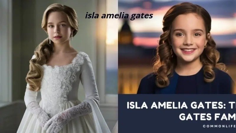 isla amelia gates