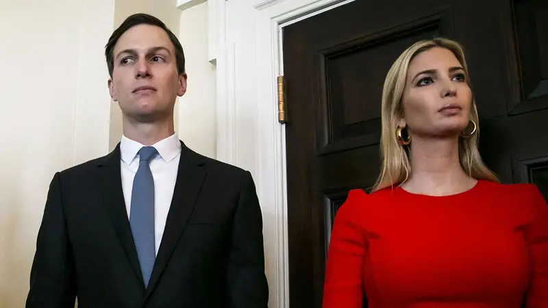 Jared Kushner Net Worth
