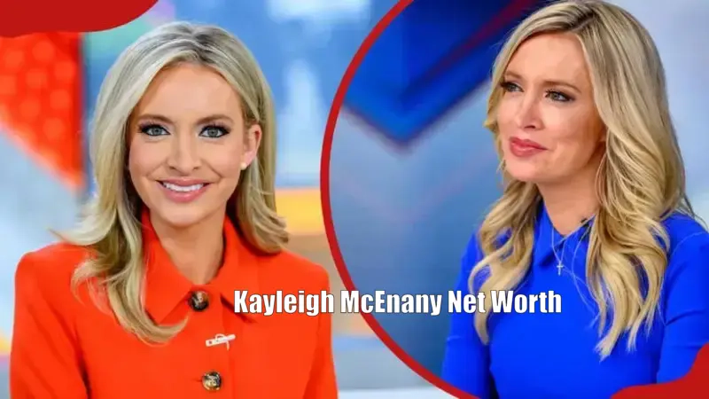 Kayleigh McEnany Net Worth