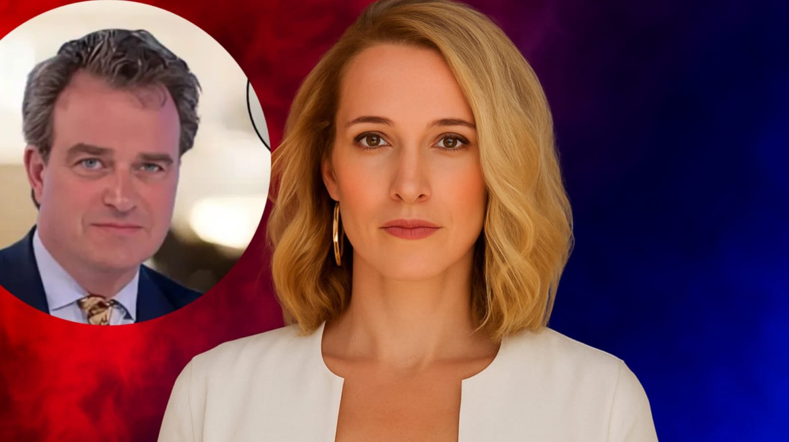 Heartbroken Stephanie Hurt Wife of Charles Hurt