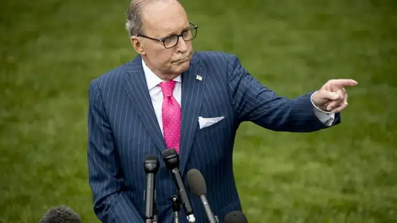 Larry Kudlow Net Worth