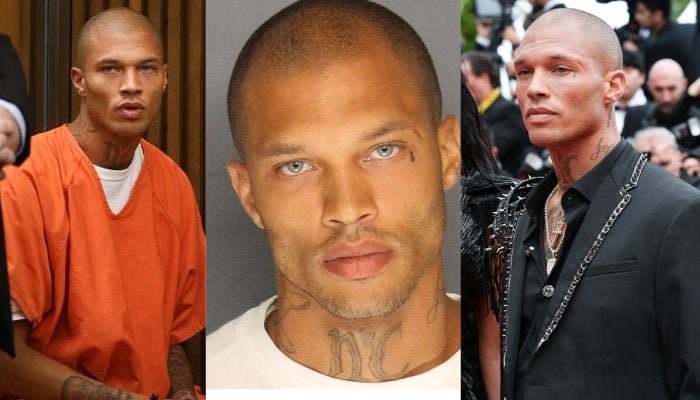 Jeremy Meeks Net Worth