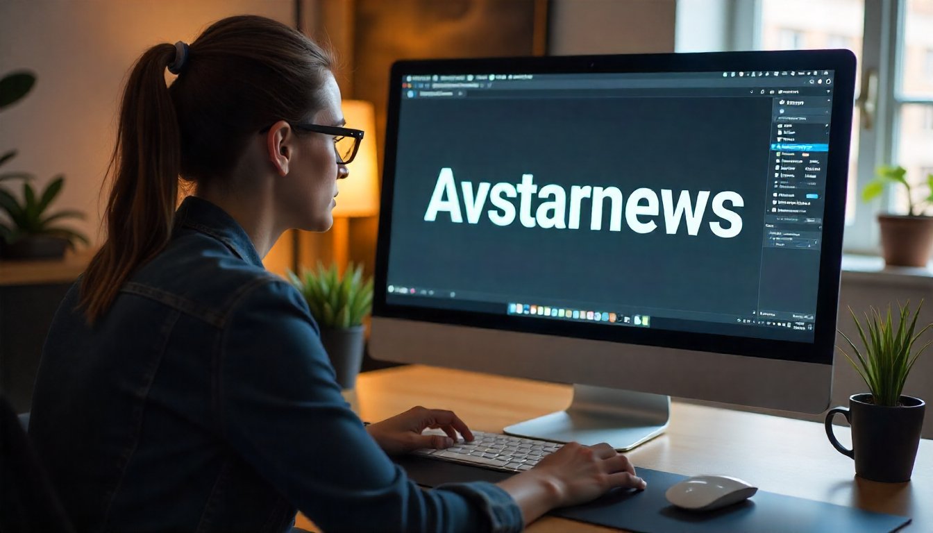 Www Avstarnews Contact