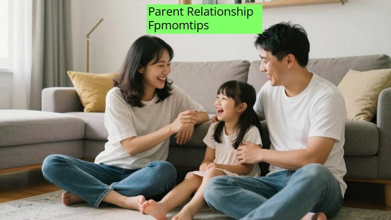 Parent Relationship Fpmomtips