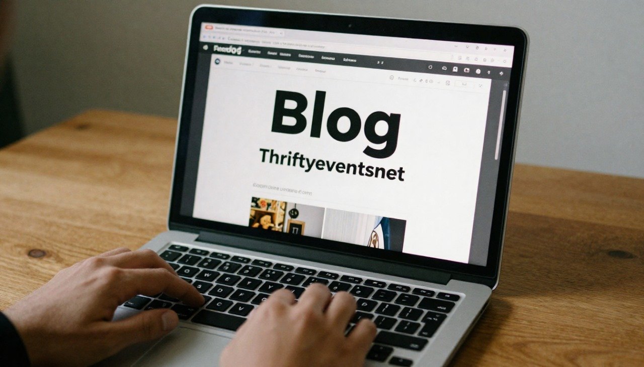 blog thriftyeventsnet