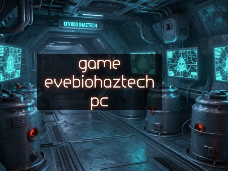game evebiohaztech pc