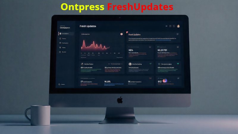 ontpress freshupdates