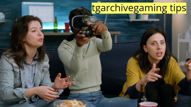tgarchivegaming tips